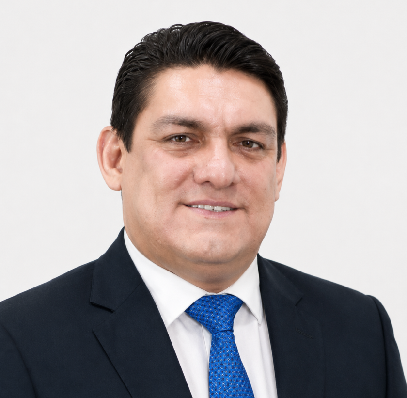 Dr. Elías Samuel Ortiz Morejón, DBA, MBA, CPA