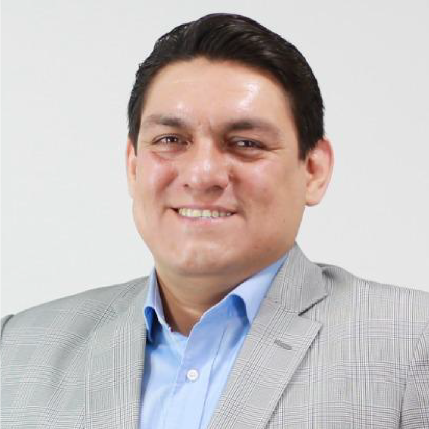 Dr. Elías Samuel Ortiz Morejón, DBA, MBA, CPA