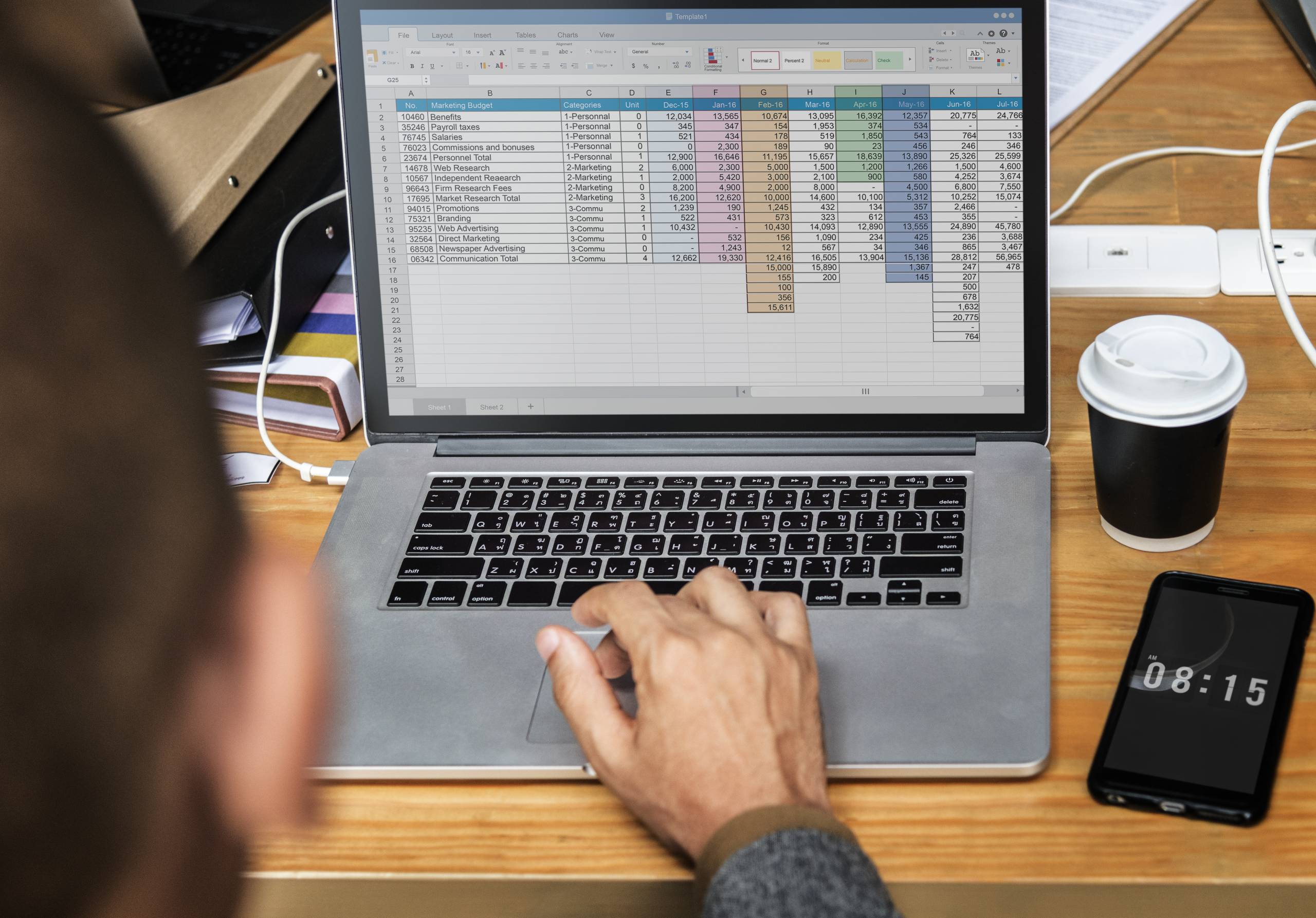 Bookkeeping